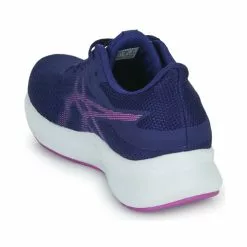 Chaussures Femme Asics - PATRIOT 13 Marine / Violet -France CHAUSSURES DE SPORT Soldes Boutique 22235250 500 E