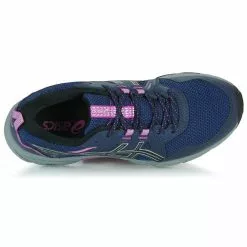 Chaussures Femme Asics - GEL-VENTURE 8 Marine / Violet -France CHAUSSURES DE SPORT Soldes Boutique 22235259 500 F