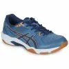 Chaussures Homme Asics - GEL-ROCKET 10 Bleu / Orange