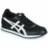 Chaussures Homme Asics - TIGER RUNNER Noir / Blanc -France CHAUSSURES DE SPORT Soldes Boutique 22235268 500 A