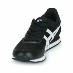 Chaussures Homme Asics - TIGER RUNNER Noir / Blanc -France CHAUSSURES DE SPORT Soldes Boutique 22235268 500 C