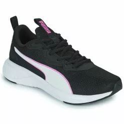 Chaussures Femme Puma - INCINERATE Noir / Blanc