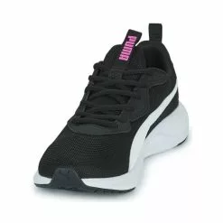 Chaussures Femme Puma - INCINERATE Noir / Blanc -France CHAUSSURES DE SPORT Soldes Boutique 22259108 500 C