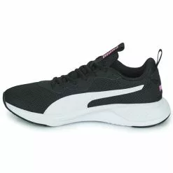 Chaussures Femme Puma - INCINERATE Noir / Blanc -France CHAUSSURES DE SPORT Soldes Boutique 22259108 500 D