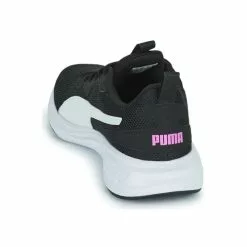 Chaussures Femme Puma - INCINERATE Noir / Blanc -France CHAUSSURES DE SPORT Soldes Boutique 22259108 500 E