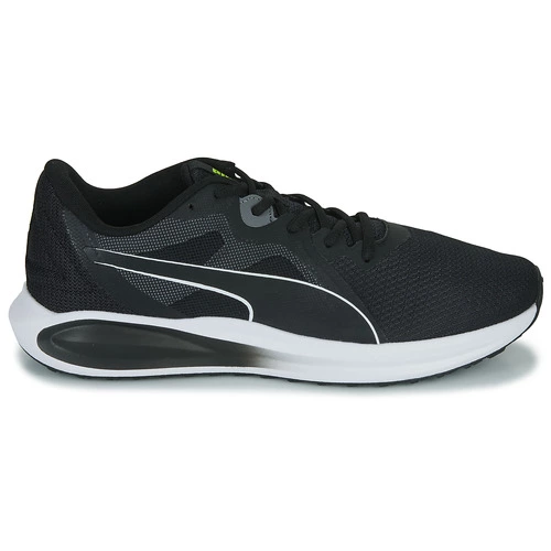 Chaussures Homme Puma - TWITCH RUNNER Noir 4 Chaussures Homme Puma - TWITCH RUNNER Noir – Image 2