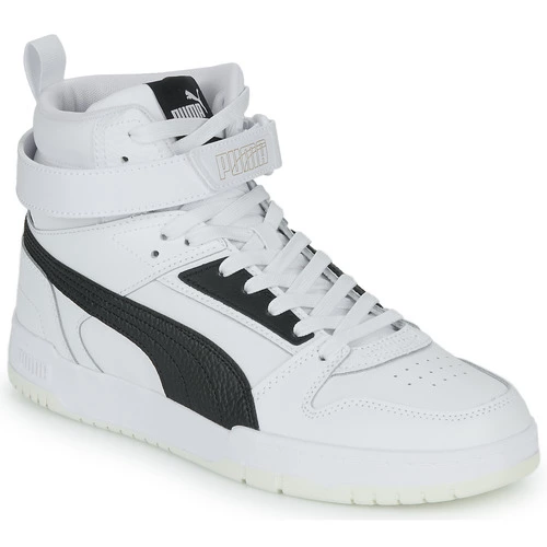 Chaussures Homme Puma - RBD GAME Blanc / Noir 3 Chaussures Homme Puma - RBD GAME Blanc / Noir