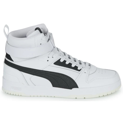 Chaussures Homme Puma - RBD GAME Blanc / Noir 4 Chaussures Homme Puma - RBD GAME Blanc / Noir – Image 2