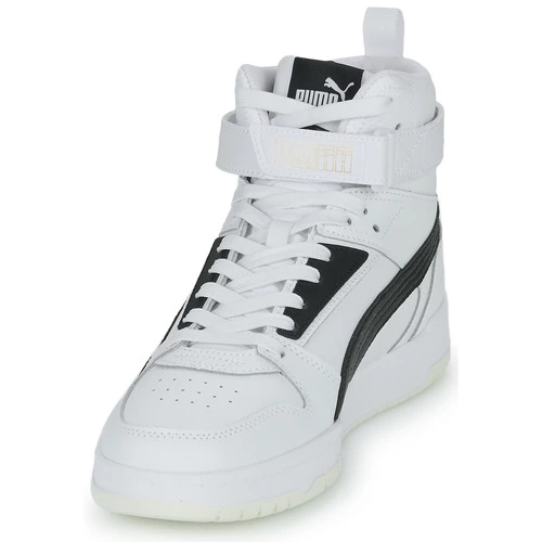Chaussures Homme Puma - RBD GAME Blanc / Noir 5 Chaussures Homme Puma - RBD GAME Blanc / Noir – Image 3
