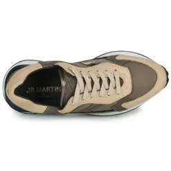 Chaussures Femme JB Martin - FORTE Gris -France CHAUSSURES DE SPORT Soldes Boutique 22328221 500 F