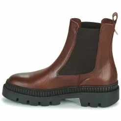 Chaussures Femme JB Martin - OCEANA Marron 11 Chaussures Femme JB Martin - OCEANA Marron -France CHAUSSURES DE SPORT Soldes Boutique 22328248 500 D