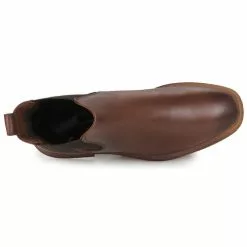 Chaussures Femme JB Martin - ORIANE Marron 13 Chaussures Femme JB Martin - ORIANE Marron -France CHAUSSURES DE SPORT Soldes Boutique 22328266 500 F