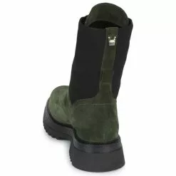 Chaussures Femme JB Martin - OPHELIE Kaki -France CHAUSSURES DE SPORT Soldes Boutique 22328301 500 E