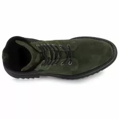 Chaussures Femme JB Martin - OPHELIE Kaki -France CHAUSSURES DE SPORT Soldes Boutique 22328301 500 F