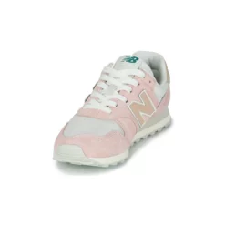 Chaussures Femme New Balance - 373 Rose / Blanc -France CHAUSSURES DE SPORT Soldes Boutique 22329913 500 C