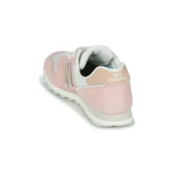Chaussures Femme New Balance - 373 Rose / Blanc -France CHAUSSURES DE SPORT Soldes Boutique 22329913 500 E