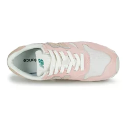 Chaussures Femme New Balance - 373 Rose / Blanc -France CHAUSSURES DE SPORT Soldes Boutique 22329913 500 F