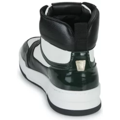 Chaussures Femme JB Martin - HURREL Blanc -France CHAUSSURES DE SPORT Soldes Boutique 22336796 500 E