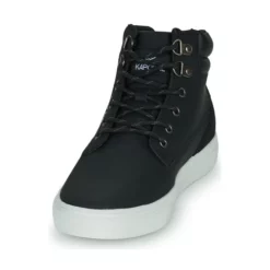 Chaussures Homme Kaporal - DRICK Noir -France CHAUSSURES DE SPORT Soldes Boutique 22369459 500 C