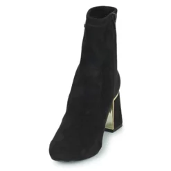 Chaussures Femme Les Tropéziennes Par M Belarbi - DAM NOIR / SUEDE -France CHAUSSURES DE SPORT Soldes Boutique 22369955 500 C