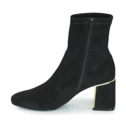 Chaussures Femme Les Tropéziennes Par M Belarbi - DAM NOIR / SUEDE -France CHAUSSURES DE SPORT Soldes Boutique 22369955 500 D
