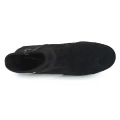 Chaussures Femme Les Tropéziennes Par M Belarbi - DAM NOIR / SUEDE -France CHAUSSURES DE SPORT Soldes Boutique 22369955 500 F