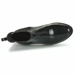 Chaussures Femme Les Tropéziennes Par M Belarbi - NEA Noir / Or -France CHAUSSURES DE SPORT Soldes Boutique 22369969 500 F