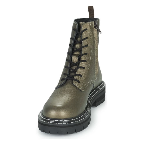 Chaussures Femme Les Tropéziennes Par M Belarbi - REINE Bronze 5 Chaussures Femme Les Tropéziennes Par M Belarbi - REINE Bronze – Image 3