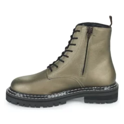 Chaussures Femme Les Tropéziennes Par M Belarbi - REINE Bronze 11 Chaussures Femme Les Tropéziennes Par M Belarbi - REINE Bronze -France CHAUSSURES DE SPORT Soldes Boutique 22369970 500 D