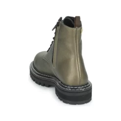 Chaussures Femme Les Tropéziennes Par M Belarbi - REINE Bronze 12 Chaussures Femme Les Tropéziennes Par M Belarbi - REINE Bronze -France CHAUSSURES DE SPORT Soldes Boutique 22369970 500 E