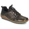 Chaussures Femme Rieker - L7554-25 Marron -France CHAUSSURES DE SPORT Soldes Boutique 22370314 500 A