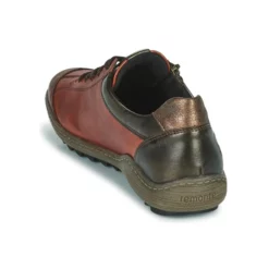 Chaussures Femme Remonte Dorndorf - R1431-38 Bordeaux / Noir -France CHAUSSURES DE SPORT Soldes Boutique 22370576 500 E