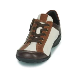 Chaussures Femme Remonte Dorndorf - R3415 Blanc / Marron 10 Chaussures Femme Remonte Dorndorf - R3415 Blanc / Marron -France CHAUSSURES DE SPORT Soldes Boutique 22370586 500 C