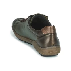 Chaussures Femme Remonte Dorndorf - R1431-52 Kaki / Marron -France CHAUSSURES DE SPORT Soldes Boutique 22370587 500 E