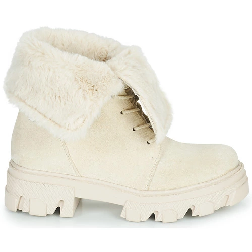 Chaussures Femme Les Petites Bombes - EVONA Beige 4 Chaussures Femme Les Petites Bombes - EVONA Beige – Image 2