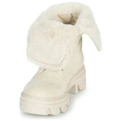 Chaussures Femme Les Petites Bombes - EVONA Beige 10 Chaussures Femme Les Petites Bombes - EVONA Beige -France CHAUSSURES DE SPORT Soldes Boutique 22405930 500 C