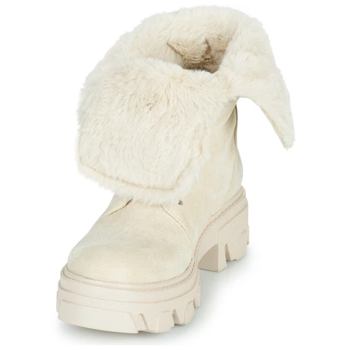 Chaussures Femme Les Petites Bombes - EVONA Beige 5 Chaussures Femme Les Petites Bombes - EVONA Beige – Image 3