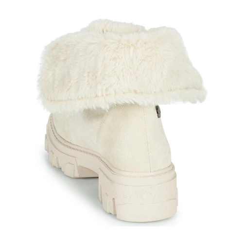 Chaussures Femme Les Petites Bombes - EVONA Beige 7 Chaussures Femme Les Petites Bombes - EVONA Beige – Image 5