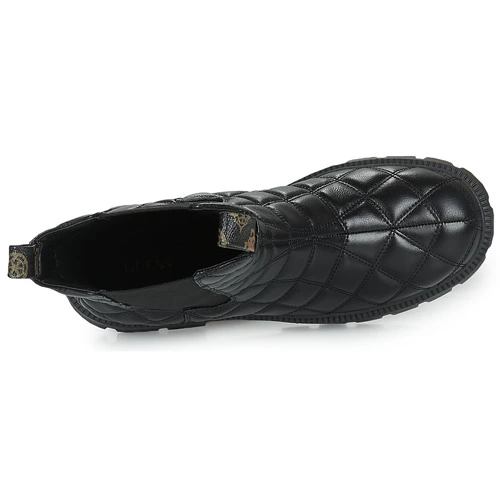 Chaussures Femme Guess - SERLEN Noir 8 Chaussures Femme Guess - SERLEN Noir – Image 6