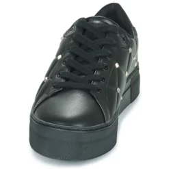 Chaussures Femme Guess - GARMINI Noir -France CHAUSSURES DE SPORT Soldes Boutique 22418849 500 C