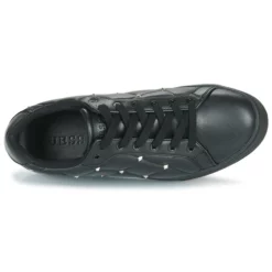 Chaussures Femme Guess - GARMINI Noir -France CHAUSSURES DE SPORT Soldes Boutique 22418849 500 F