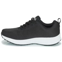Chaussures Femme Skechers - GO RUN CONSISTENT Noir -France CHAUSSURES DE SPORT Soldes Boutique 22429238 500 D