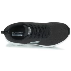 Chaussures Femme Skechers - GO RUN CONSISTENT Noir -France CHAUSSURES DE SPORT Soldes Boutique 22429238 500 F