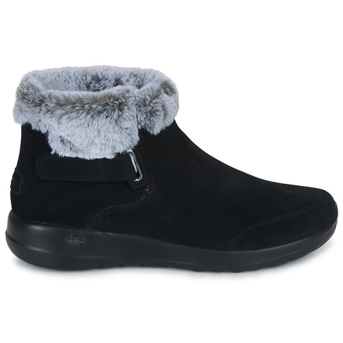 Chaussures Femme Skechers - ON-THE-GO JOY Noir 4 Chaussures Femme Skechers - ON-THE-GO JOY Noir – Image 2