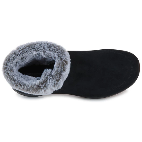 Chaussures Femme Skechers - ON-THE-GO JOY Noir 8 Chaussures Femme Skechers - ON-THE-GO JOY Noir – Image 6