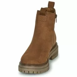 Chaussures Femme S.Oliver - 25435-29-305 Camel -France CHAUSSURES DE SPORT Soldes Boutique 22465810 500 C