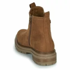 Chaussures Femme S.Oliver - 25435-29-305 Camel -France CHAUSSURES DE SPORT Soldes Boutique 22465810 500 E