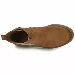Chaussures Femme S.Oliver - 25435-29-305 Camel -France CHAUSSURES DE SPORT Soldes Boutique 22465810 500 F