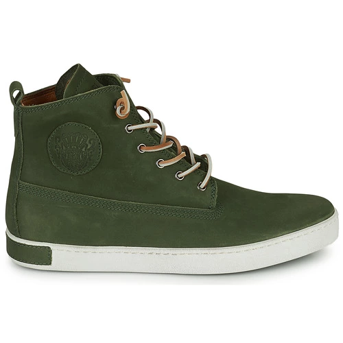 Chaussures Homme Blackstone - Kaki 4 Chaussures Homme Blackstone - Kaki – Image 2