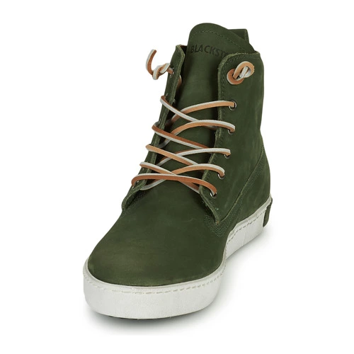Chaussures Homme Blackstone - Kaki 5 Chaussures Homme Blackstone - Kaki – Image 3